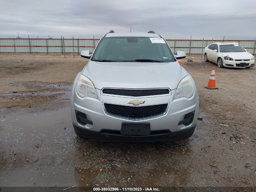2013 CHEVROLET EQUINOX 1LT - 2GNALDEK4D1270556