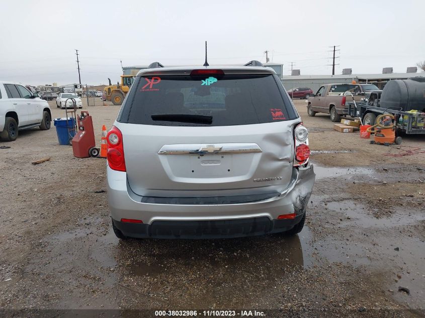 2013 CHEVROLET EQUINOX 1LT - 2GNALDEK4D1270556