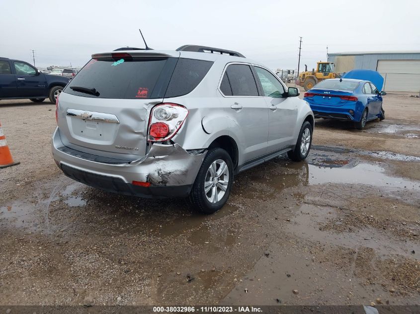 2013 CHEVROLET EQUINOX 1LT - 2GNALDEK4D1270556