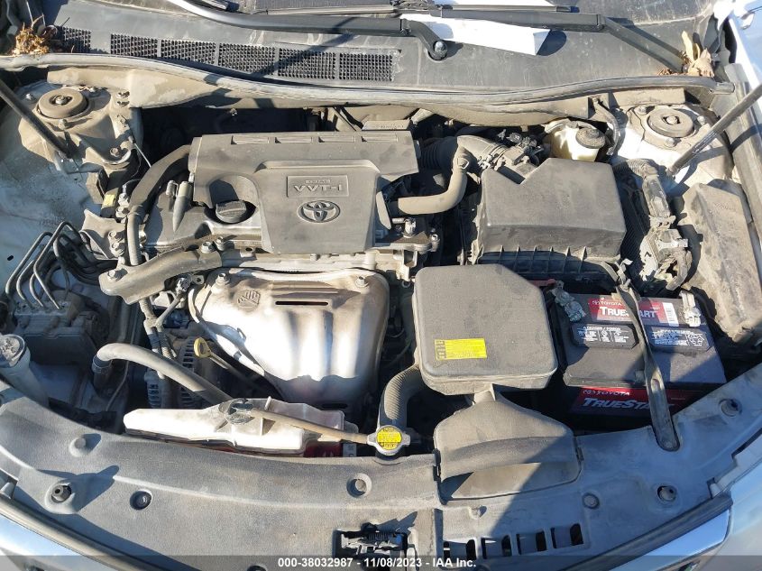2014 TOYOTA CAMRY L/SE/LE/XLE - 4T1BF1FK5EU448333
