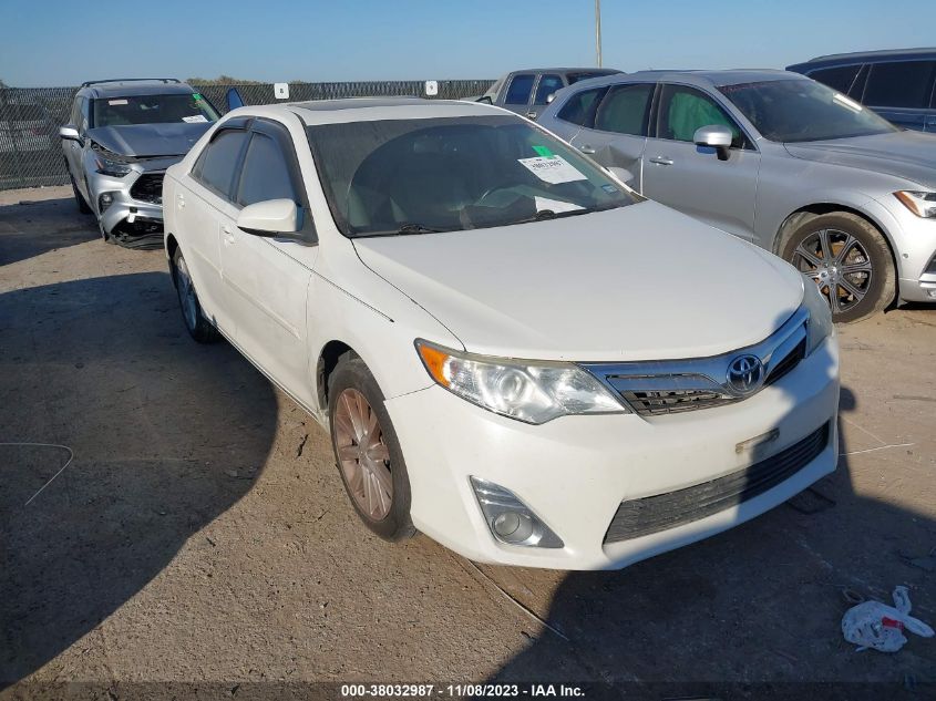 2014 TOYOTA CAMRY L/SE/LE/XLE - 4T1BF1FK5EU448333