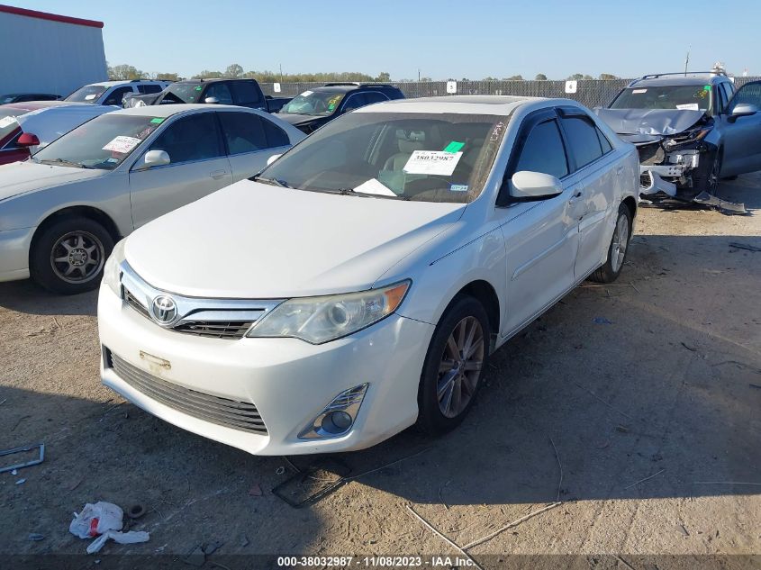 2014 TOYOTA CAMRY L/SE/LE/XLE - 4T1BF1FK5EU448333