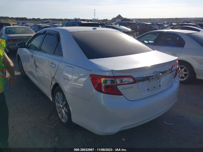 2014 TOYOTA CAMRY L/SE/LE/XLE - 4T1BF1FK5EU448333