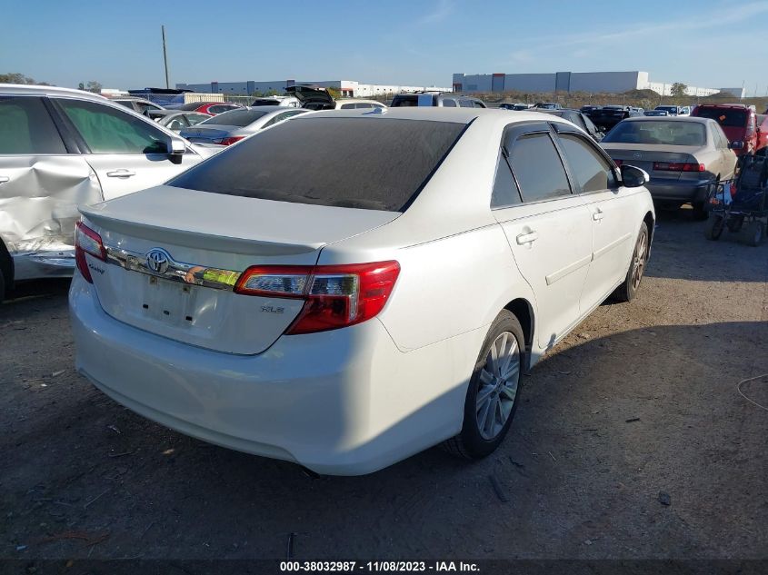 2014 TOYOTA CAMRY L/SE/LE/XLE - 4T1BF1FK5EU448333