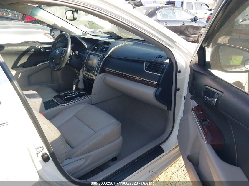 2014 TOYOTA CAMRY L/SE/LE/XLE - 4T1BF1FK5EU448333