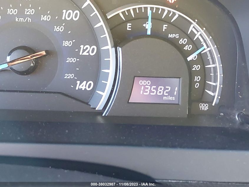 2014 TOYOTA CAMRY L/SE/LE/XLE - 4T1BF1FK5EU448333