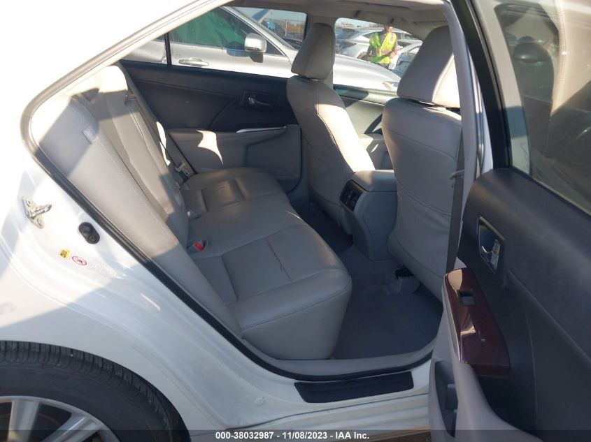 2014 TOYOTA CAMRY L/SE/LE/XLE - 4T1BF1FK5EU448333
