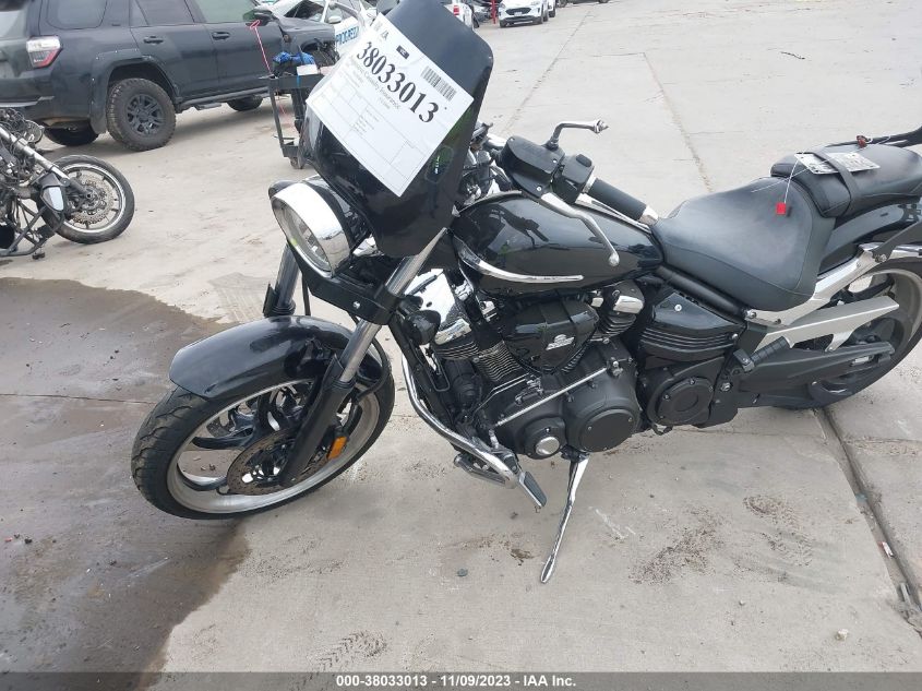 2009 YAMAHA XV1900 CU JYAVP27E39A008479
