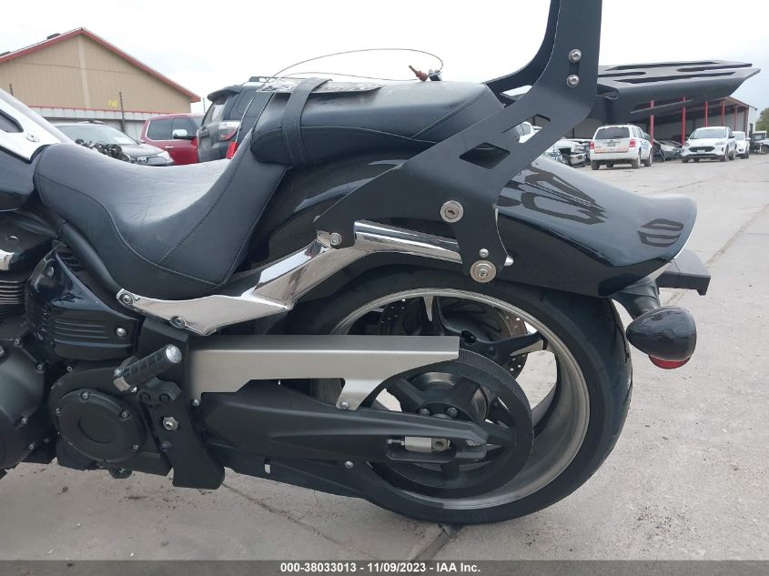 2009 YAMAHA XV1900 CU JYAVP27E39A008479