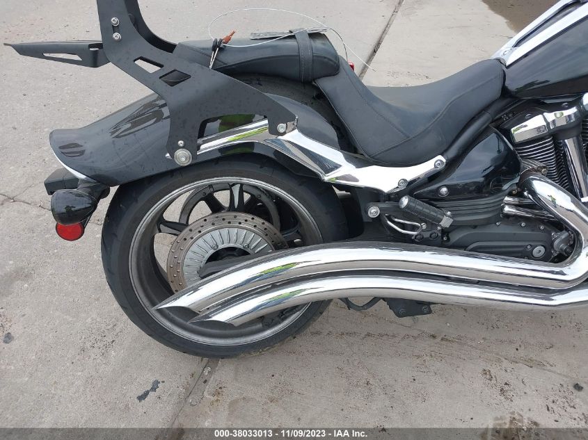 2009 YAMAHA XV1900 CU JYAVP27E39A008479