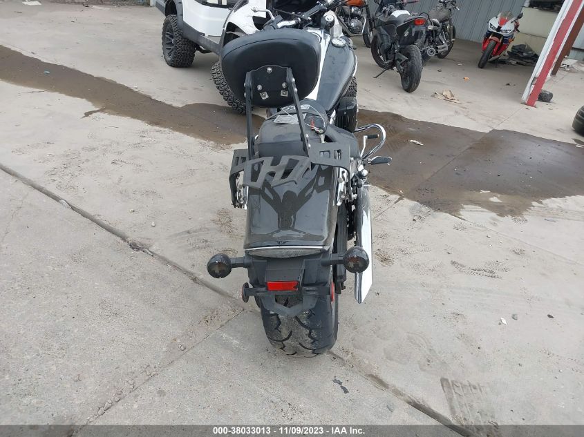 2009 YAMAHA XV1900 CU JYAVP27E39A008479