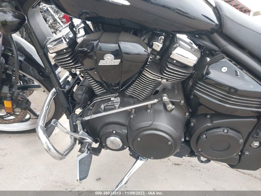 2009 YAMAHA XV1900 CU JYAVP27E39A008479