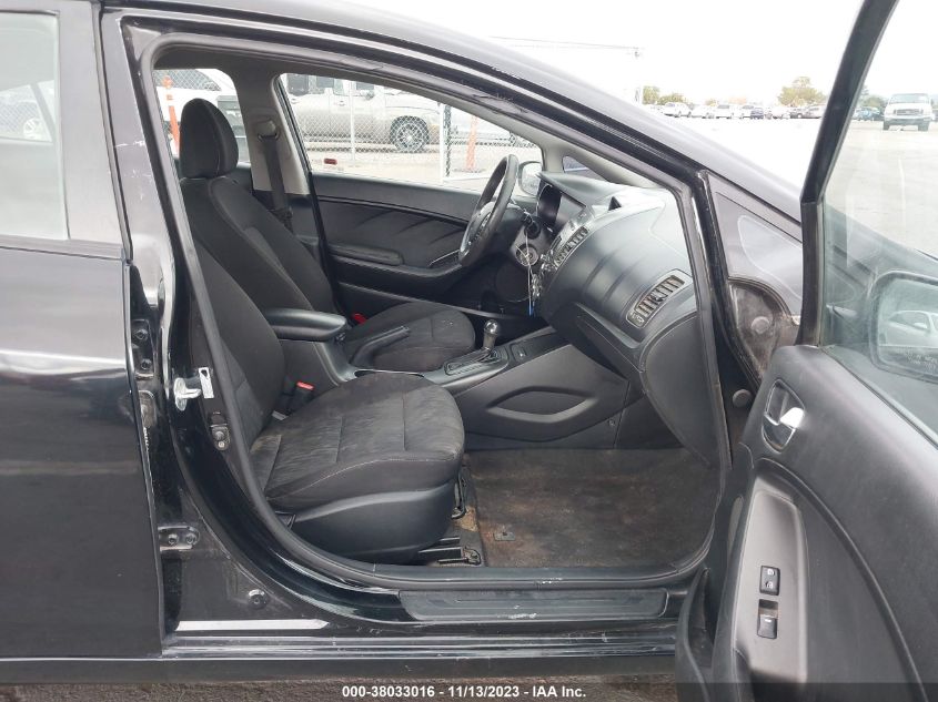 2014 KIA FORTE LX - KNAFK4A62E5147460