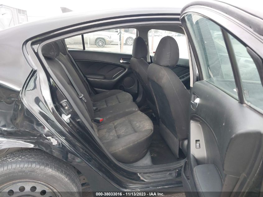 2014 KIA FORTE LX - KNAFK4A62E5147460