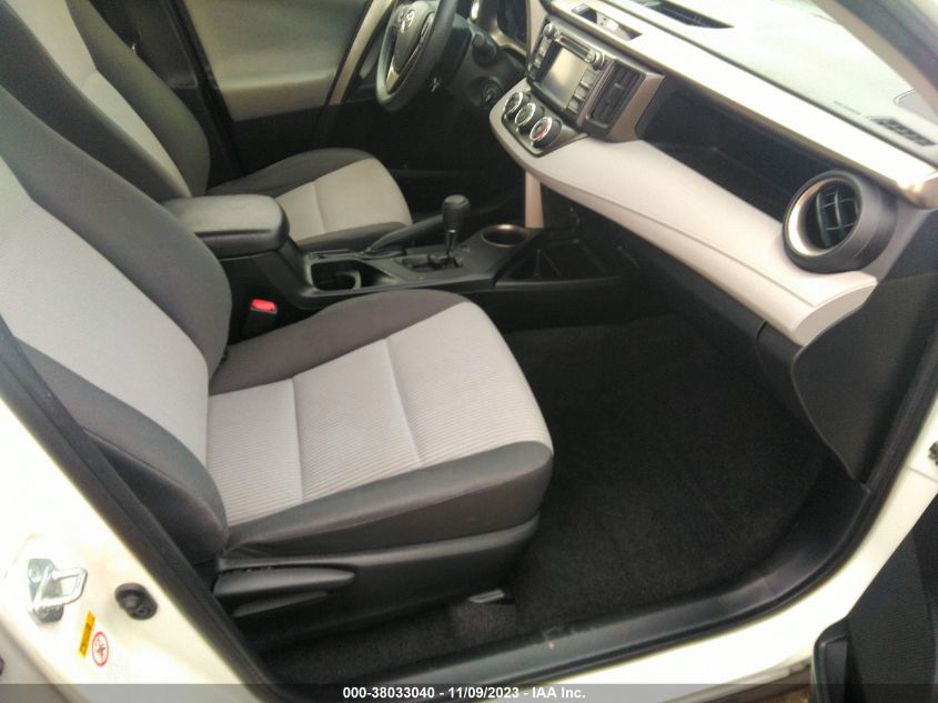 2014 TOYOTA RAV4 LE - JTMZFREV7EJ024019