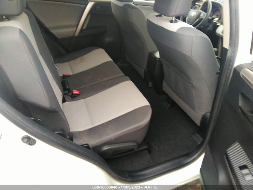 2014 TOYOTA RAV4 LE - JTMZFREV7EJ024019