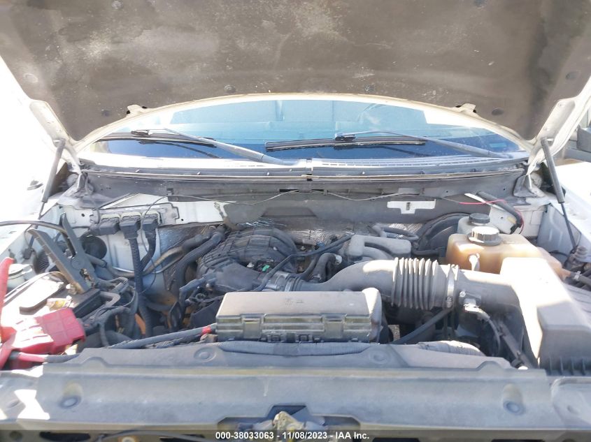 2013 FORD F-150 XLT - 1FTMF1CM0DKE71712