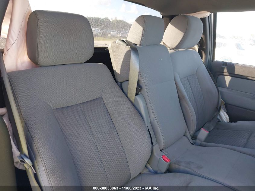 2013 FORD F-150 XLT - 1FTMF1CM0DKE71712