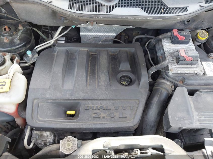 2013 JEEP PATRIOT SPORT - 1C4NJRBBXDD261527