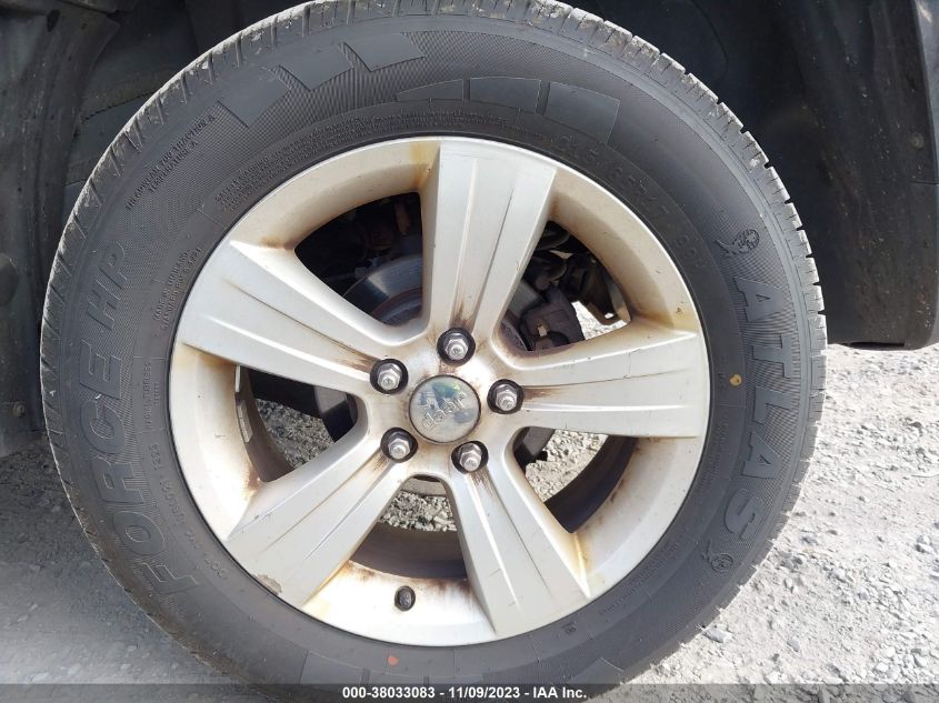 2013 JEEP PATRIOT SPORT - 1C4NJRBBXDD261527