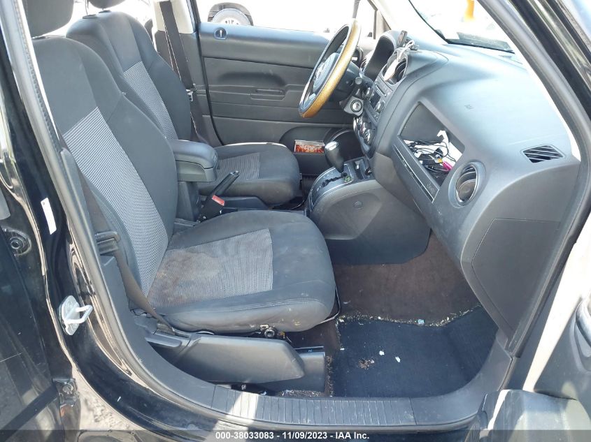 2013 JEEP PATRIOT SPORT - 1C4NJRBBXDD261527