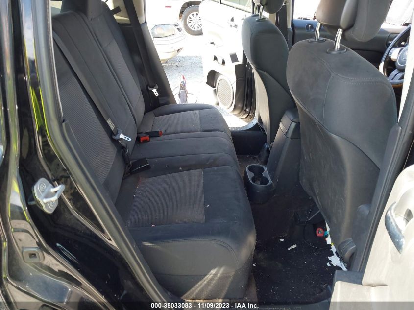 2013 JEEP PATRIOT SPORT - 1C4NJRBBXDD261527