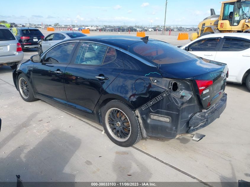 2013 KIA OPTIMA LX - 5XXGM4A7XDG168027