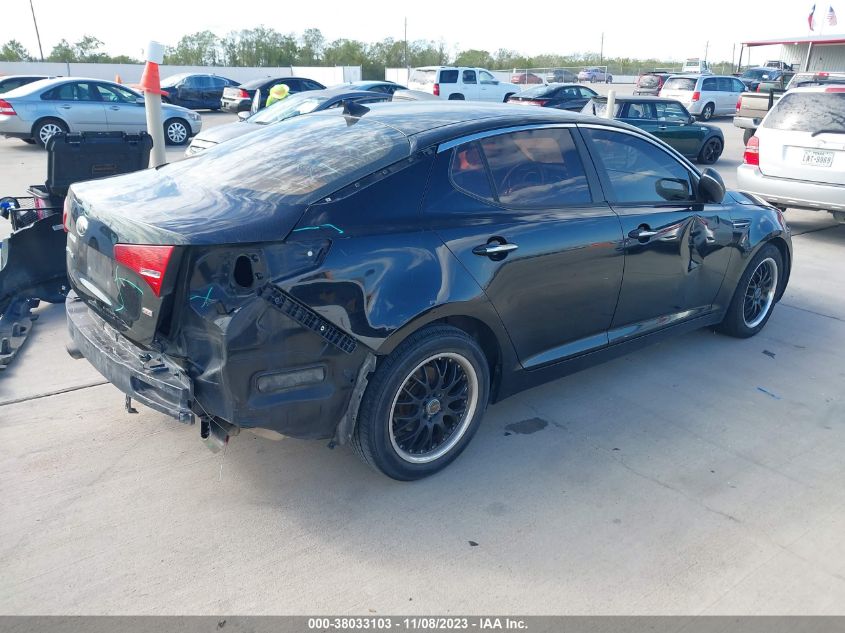 2013 KIA OPTIMA LX - 5XXGM4A7XDG168027