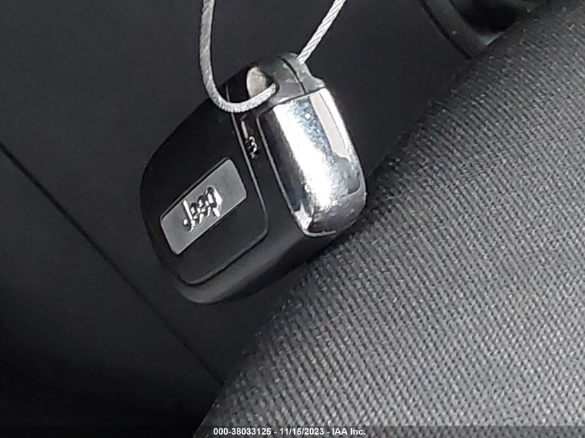 2019 JEEP RENEGADE LATITUDE FWD - ZACNJABB7KPK75625