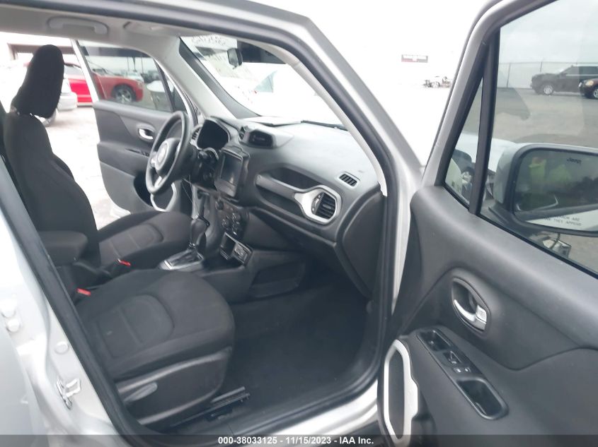 2019 JEEP RENEGADE LATITUDE FWD - ZACNJABB7KPK75625
