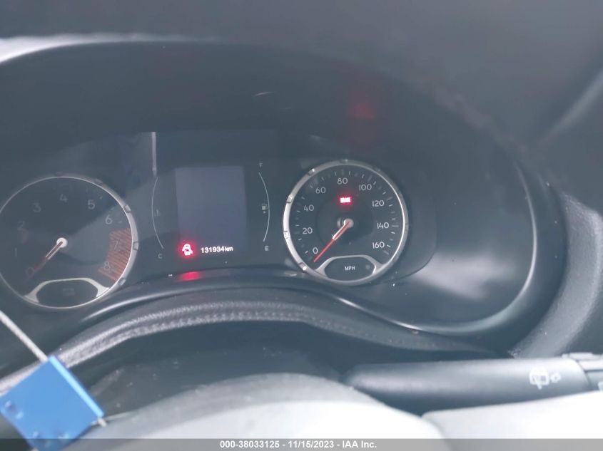 2019 JEEP RENEGADE LATITUDE FWD - ZACNJABB7KPK75625