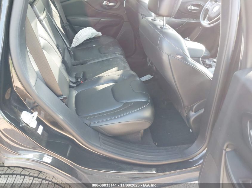 2016 JEEP CHEROKEE LIMITED - 1C4PJMDS5GW220398