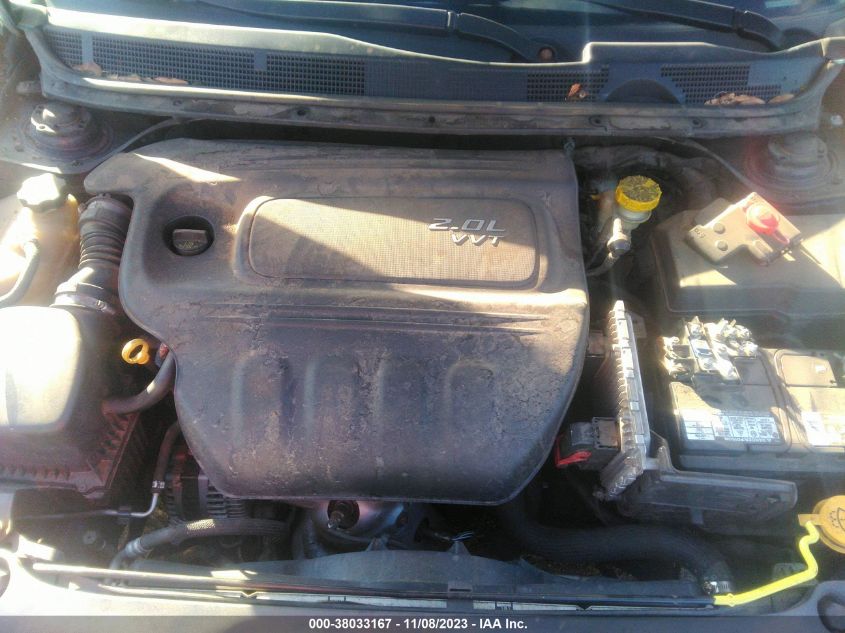 2013 DODGE DART SXT - 1C3CDFBA1DD329531