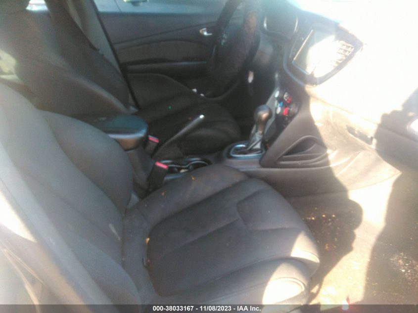 2013 DODGE DART SXT - 1C3CDFBA1DD329531