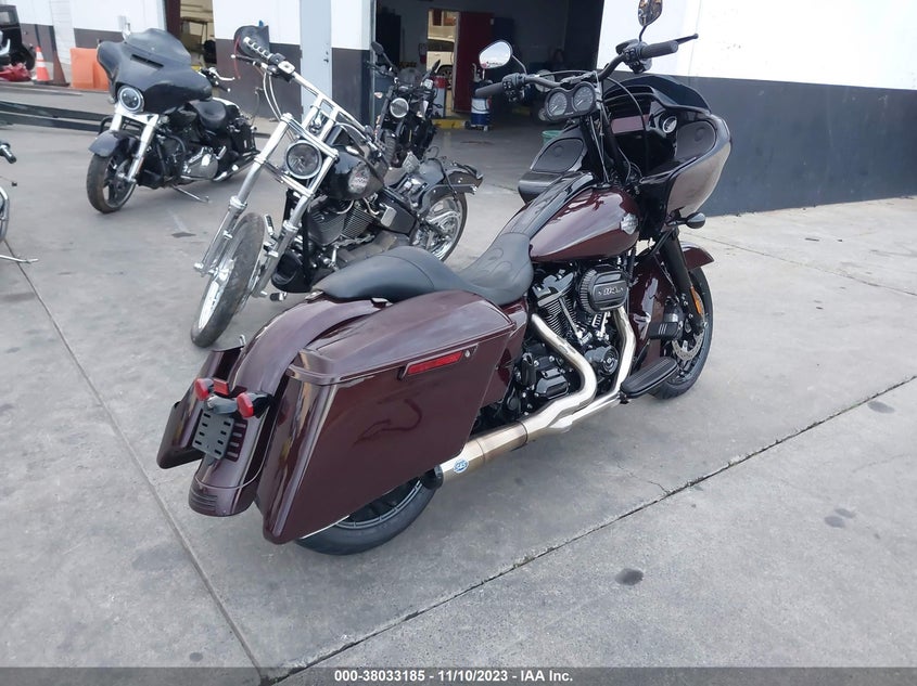 VIN 1HD1KTP27MB651092 2021 HARLEY-DAVIDSON FLTRXS