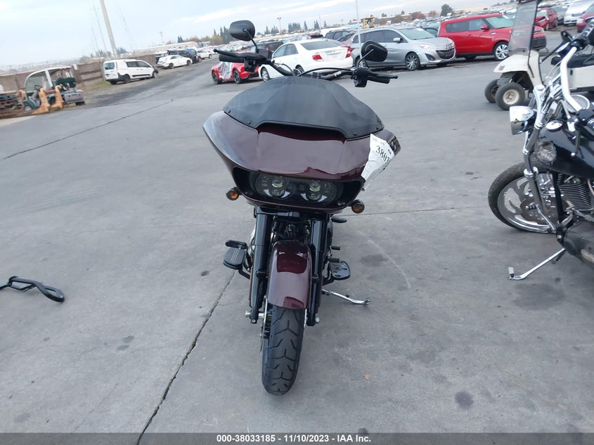 VIN 1HD1KTP27MB651092 2021 HARLEY-DAVIDSON FLTRXS