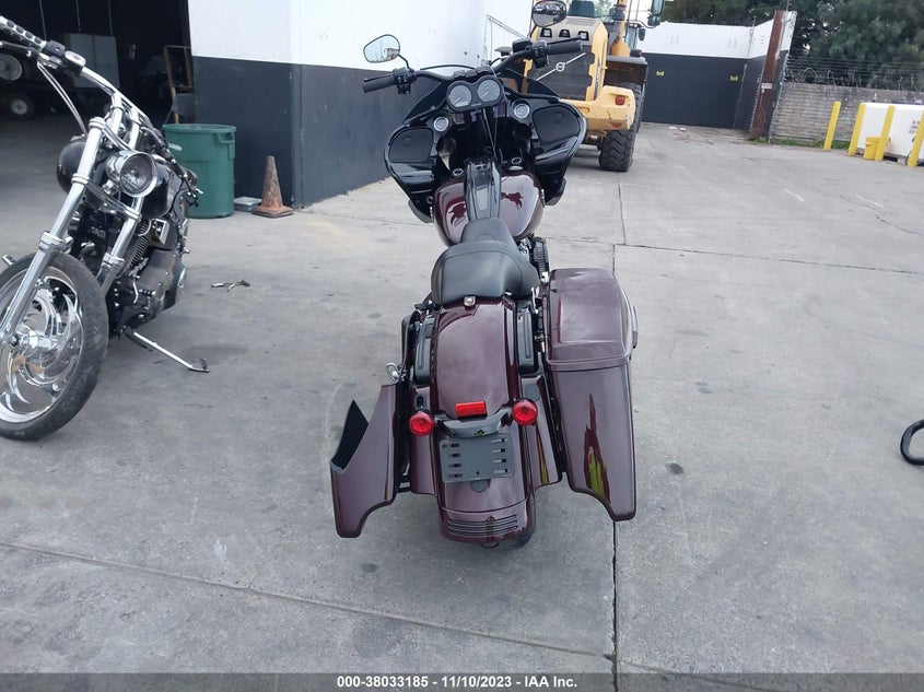 VIN 1HD1KTP27MB651092 2021 HARLEY-DAVIDSON FLTRXS
