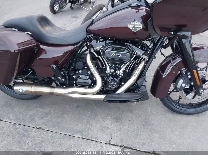 VIN 1HD1KTP27MB651092 2021 HARLEY-DAVIDSON FLTRXS