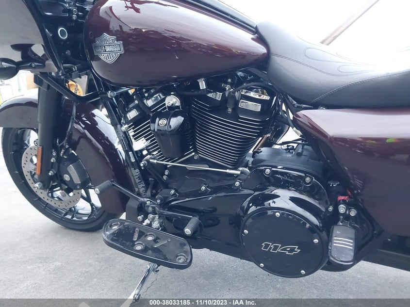 VIN 1HD1KTP27MB651092 2021 HARLEY-DAVIDSON FLTRXS