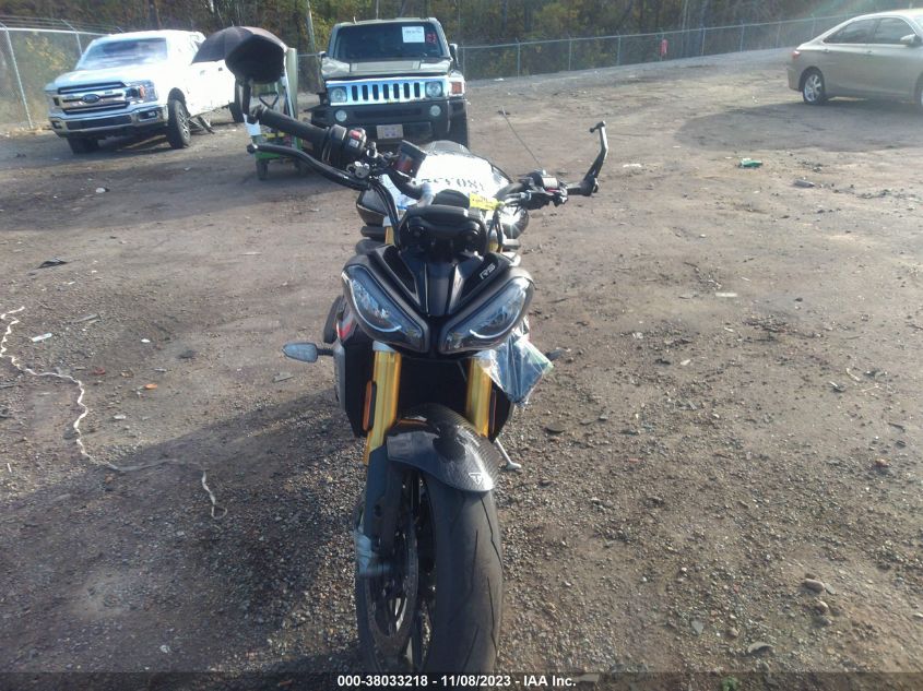 2022 TRIUMPH MOTORCYCLE SPEED TRIPLE 1200 RS SMTP01ST7NTAG1525