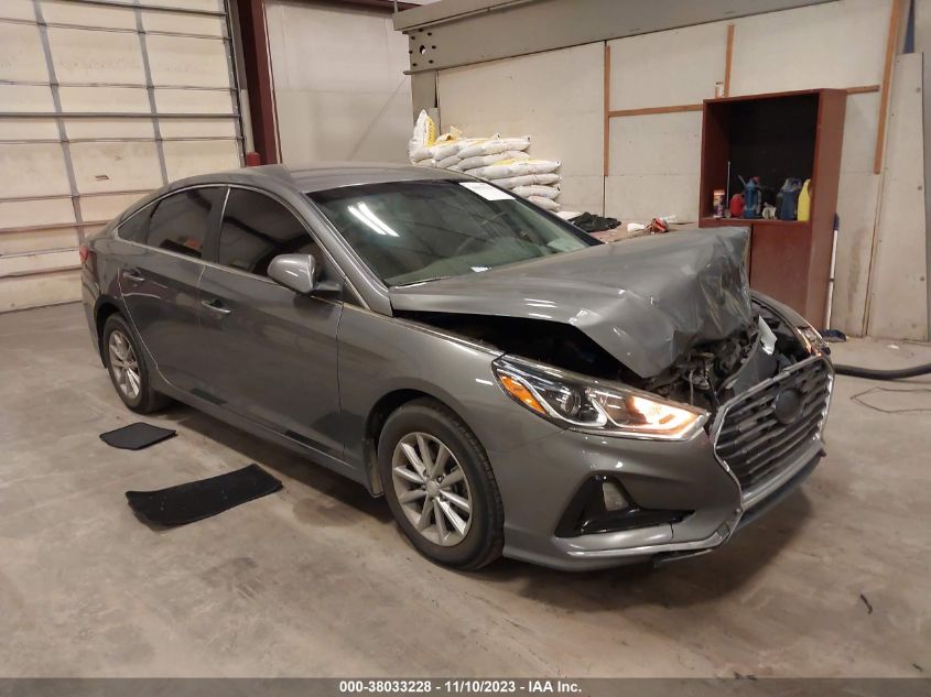 2018 HYUNDAI SONATA SE - 5NPE24AF7JH677206