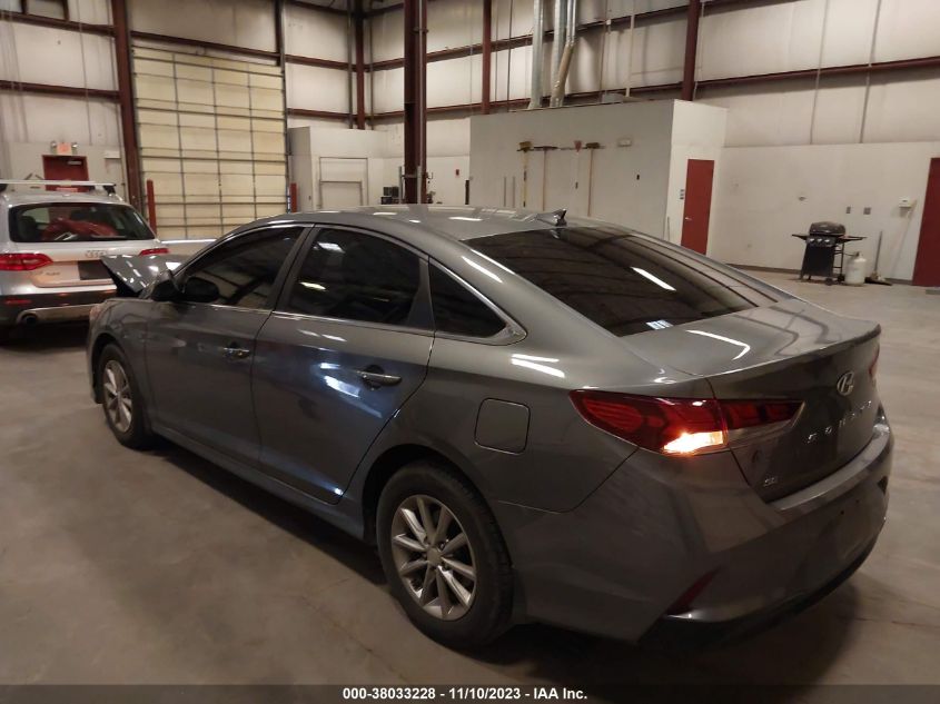 2018 HYUNDAI SONATA SE - 5NPE24AF7JH677206