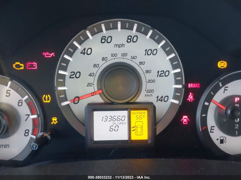 2014 HONDA PILOT EX-L - 5FNYF4H51EB023398