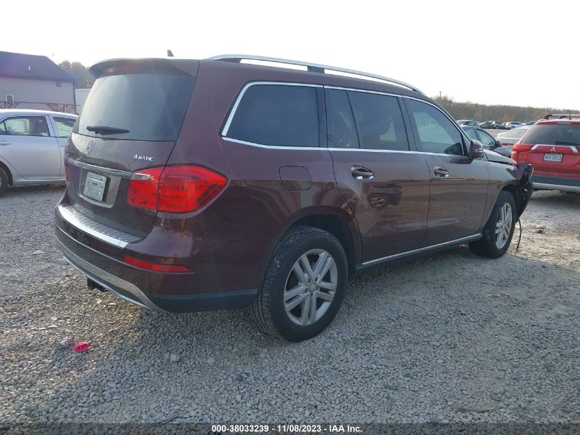2013 MERCEDES-BENZ GL 450 4MATIC 4JGDF7CEXDA163945