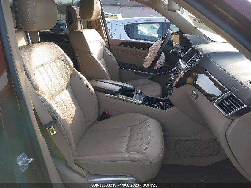 2013 MERCEDES-BENZ GL 450 4MATIC 4JGDF7CEXDA163945