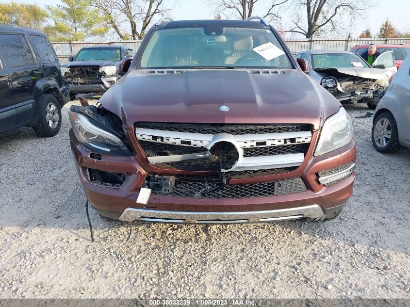 2013 MERCEDES-BENZ GL 450 4MATIC 4JGDF7CEXDA163945