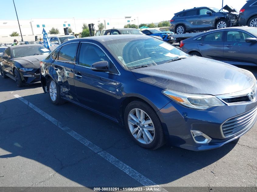 2015 TOYOTA AVALON XLE - 4T1BK1EB2FU193316