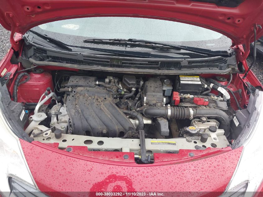 2014 NISSAN VERSA NOTE S PLUS - 3N1CE2CP2EL418916