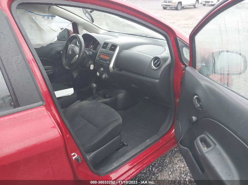 2014 NISSAN VERSA NOTE S PLUS - 3N1CE2CP2EL418916
