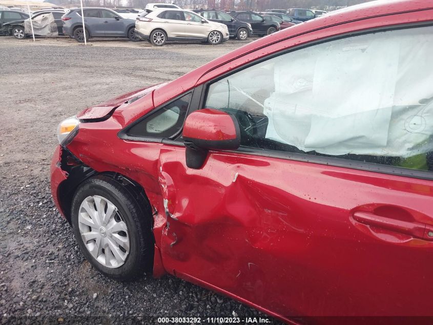 2014 NISSAN VERSA NOTE S PLUS - 3N1CE2CP2EL418916